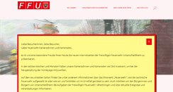 Desktop Screenshot of ffu.de